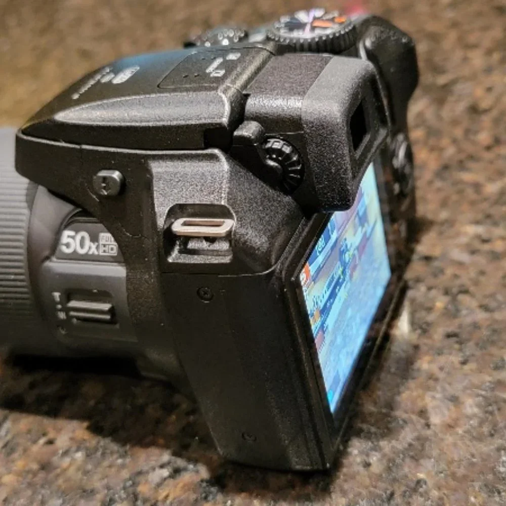 FujiFilm FinePix S9900W Digital Camera & Accessories & Sony Case